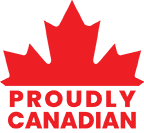 Proudly Canadian