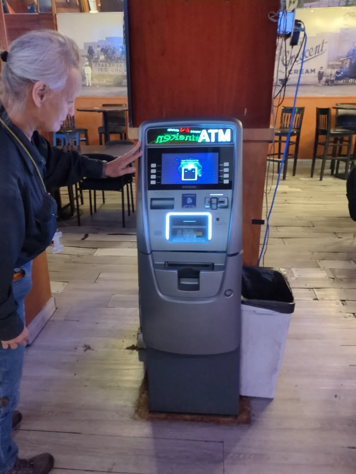 ATM machine photo placeholder