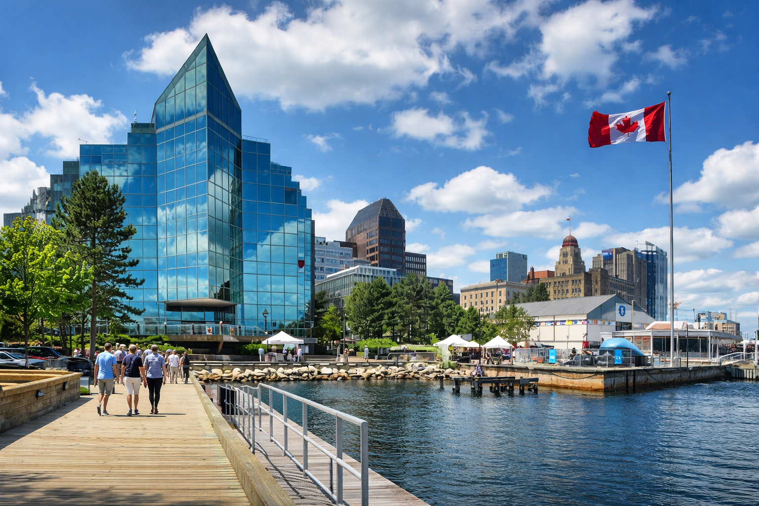 Halifax, British Columbia