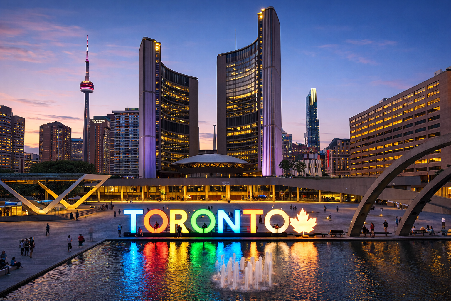 Toronto, British Columbia