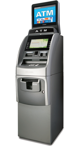 NH-2700CE retail ATM machine